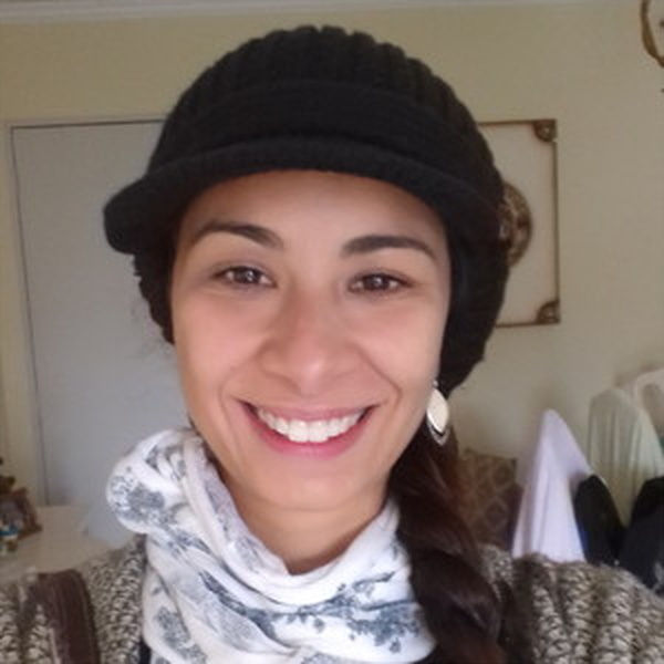 Marina - Professor de Biologia - Vila Pitangui