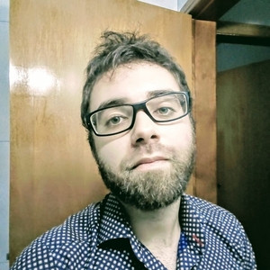 Matheus - Professor de redação - Cornélio Procópio