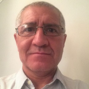 Juan - profesor de matemáticas - Providencia