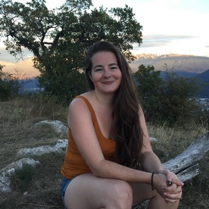 Lise - Prof d'anglais - Grenoble