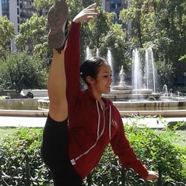 Ayelen melanie - Profe de ballet - Córdoba