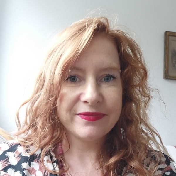 Pauline - Prof de français - Ermont