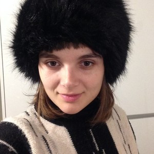 Bleuenn - Prof d'anglais - Mons