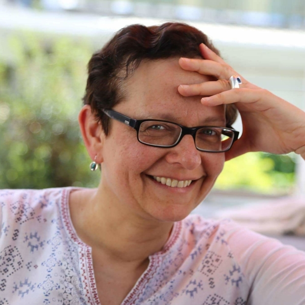 Muriel - Prof de développement personnel - Forest