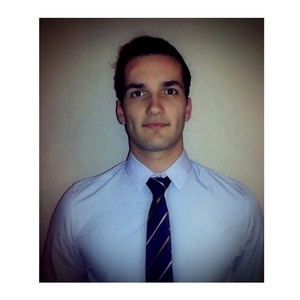 François - Prof d'anglais - Bruxelles