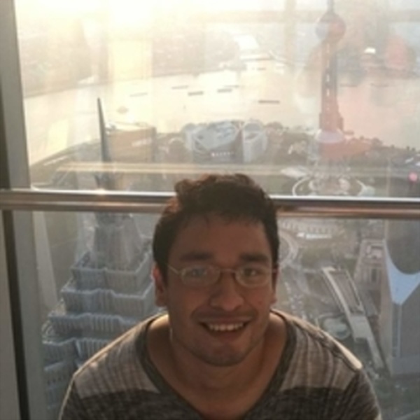 Davila - Spanish tutor - Toronto
