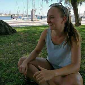 Alina - Personal Trainerin - Mainz