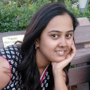 Shruti - Job searching tutor - Kolhapur