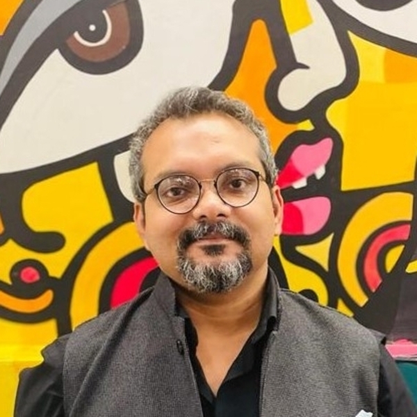 Sujoy Kr - GMAT instructor - Kolkata