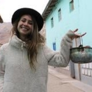 Pauline - Prof d'espagnol - Saint-Laurent-la-Roche