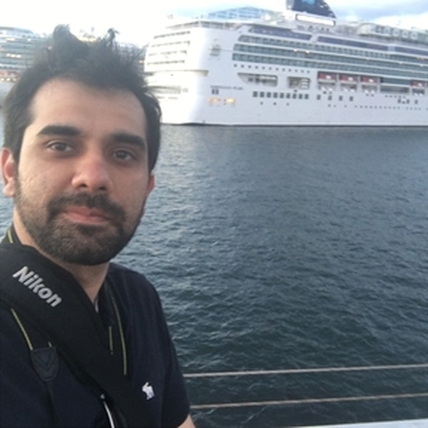 Saad - Maths tutor - Calgary