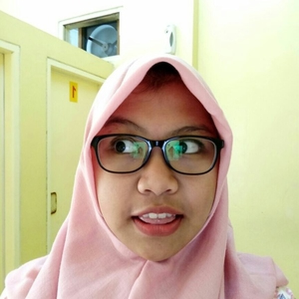 Amalia - Guru pemahaman lisan - bahasa inggris - Yogyakarta