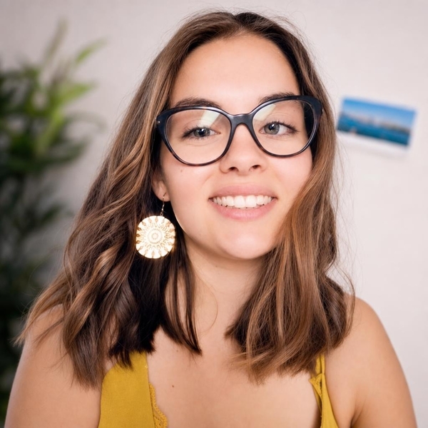 Gwenaëlle - Prof de maths - Laval