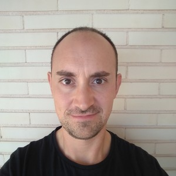 Jesus - profesor de inglés - Alacant