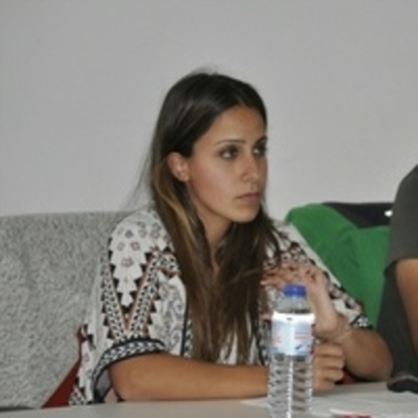 Raquel - Profe de historia - Avilés