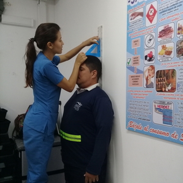 MARIA FERNANDA - prof de Aprender a comer bien - Girón