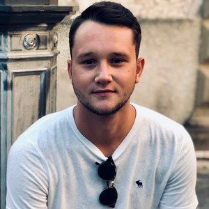 Thomas - Prof d'anglais - Blégny