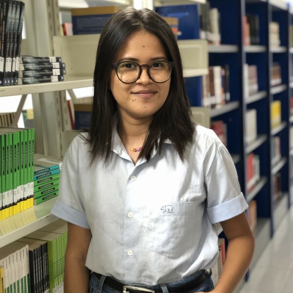 Ana Valdelice - Professor de reforço escolar - Centro