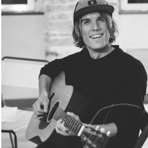 Joakim - Prof de guitare - Anglet