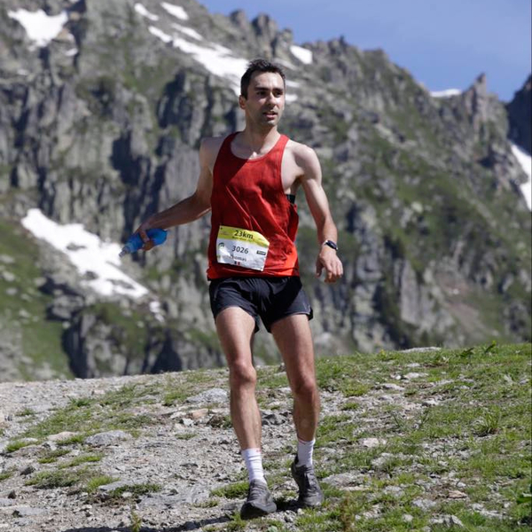 Thomas - Prof de course à pied - Lyon