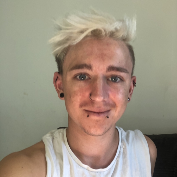 Cody - Italian tutor - Doolandella