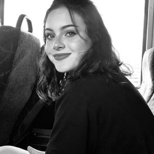 Morgane - Prof d'allemand - Mouscron