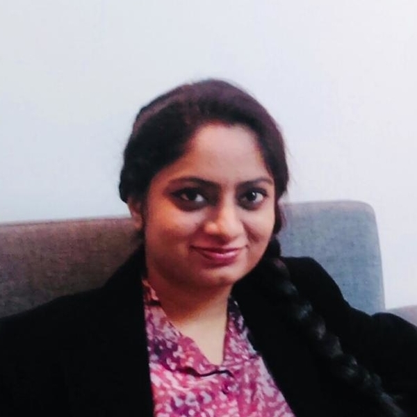 Simardeep - English tutor - Delhi