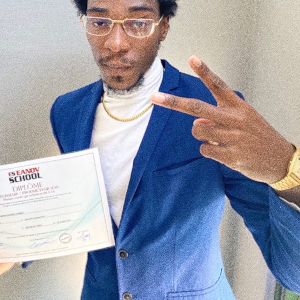 Djibril - Prof de beatbox - Vitry-sur-Seine