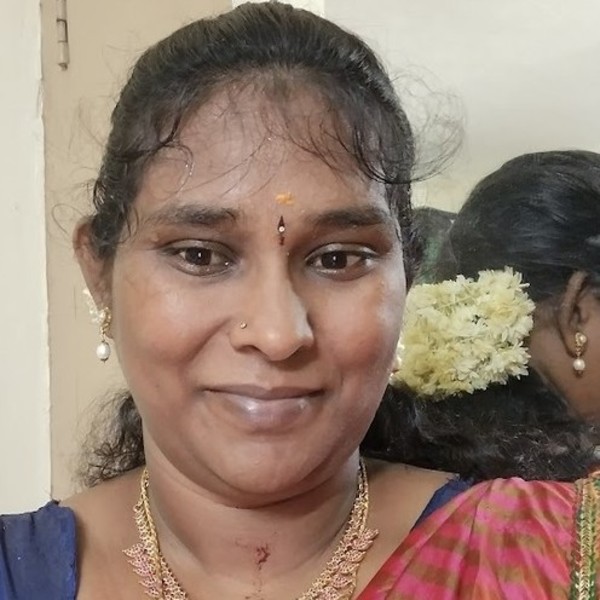 SINDHU - Maths tutor - Chennai