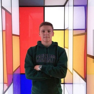 Martin - Prof de développement web - Mons