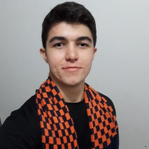 Patryck - Professor de matemática - Teresina