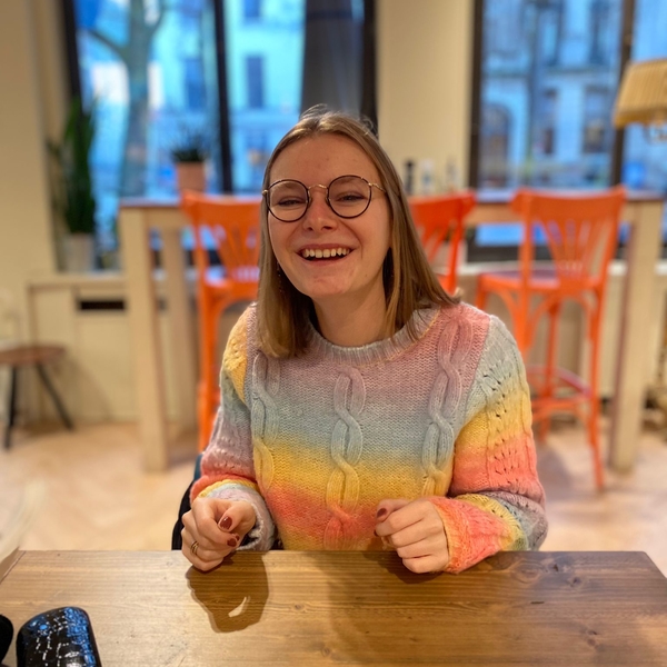 Steffy - Prof d'allemand - Welkenraedt