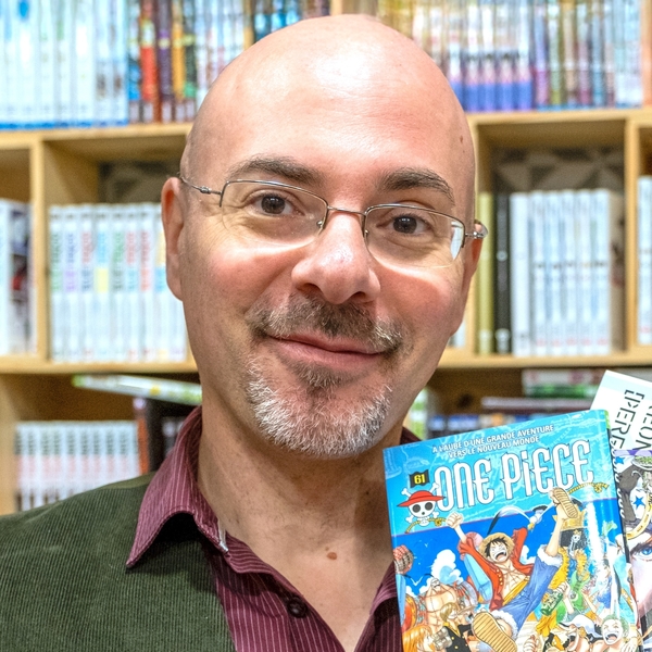 Anthony - Prof de méthodologie - Toulouse