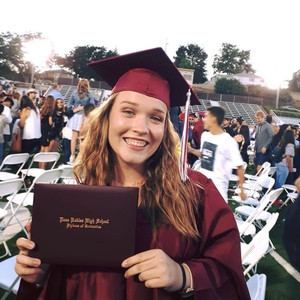 Lara - Prof d'anglais - Liège