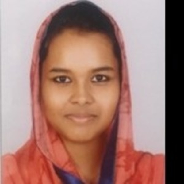 Mehna - Graduate Diploma in Law tutor - Changanassery