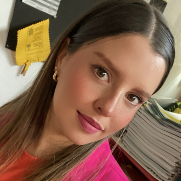 Laura Sofía - Profesor de apoyo escolar - Guadalupe
