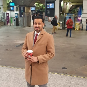 Moustapha - Prof de physique - chimie - Acigné