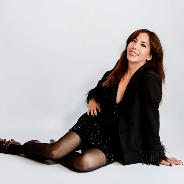 Paulina - Prof de conseil en style, image de soi - Bruxelles