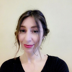 Carolina - Profesor de aprender a comer bien - Santiago