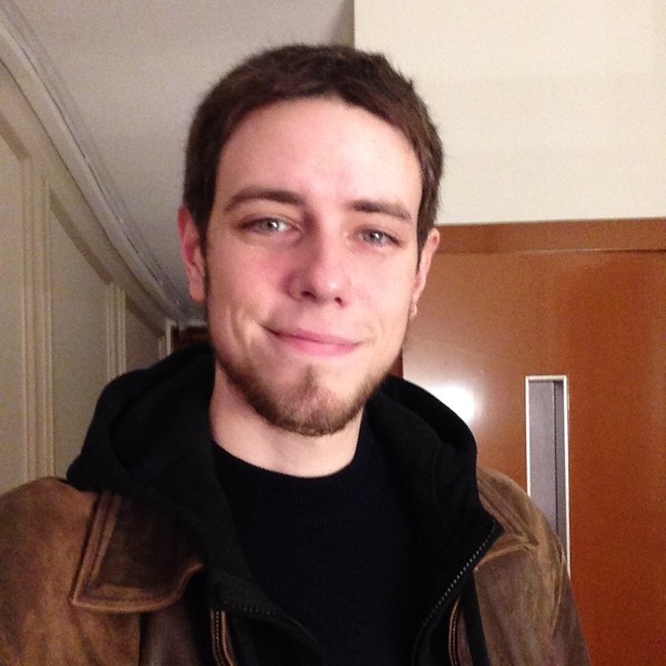 Nicolas - Prof d'histoire - Quimper