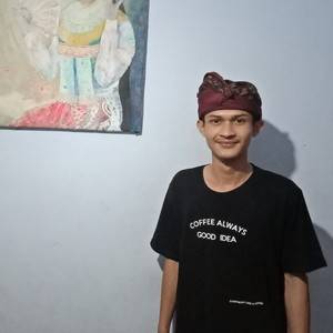 Hairil - Guru hukum kriminal - Selaparang