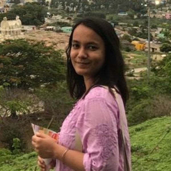 Darsana - Maths tutor - Hyderabad