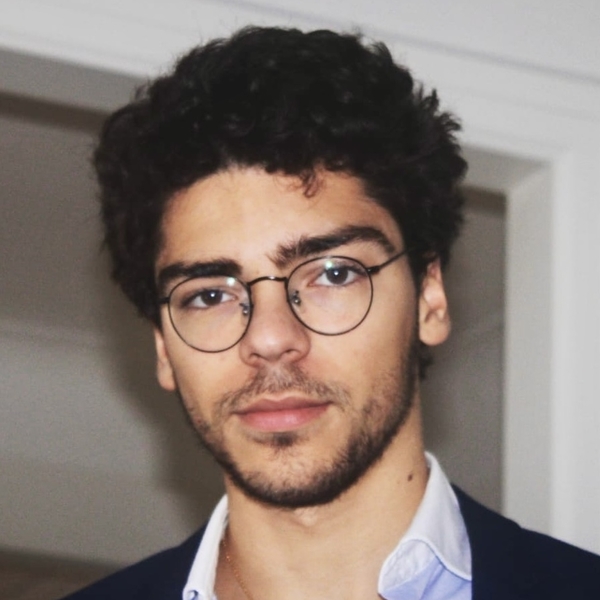 Augustin - Prof de physique - Leuven