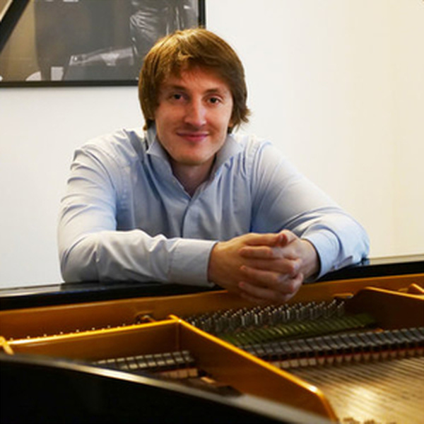 Stefan - Lehrkraft für Klavier - Eichenau
