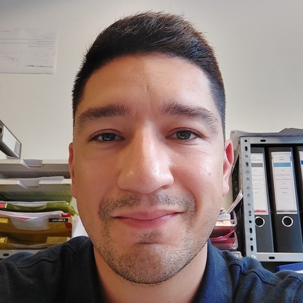 Sebastian - Prof de maths - Bruxelles