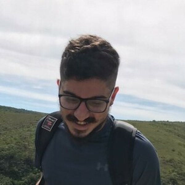 Ricardo - Professor de Biologia - 
