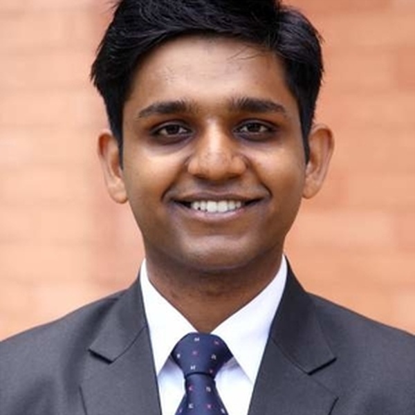 Pulkit - Maths tutor - Mumbai