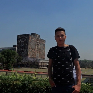Alejandro - profesor de arquitectura - Bogotá