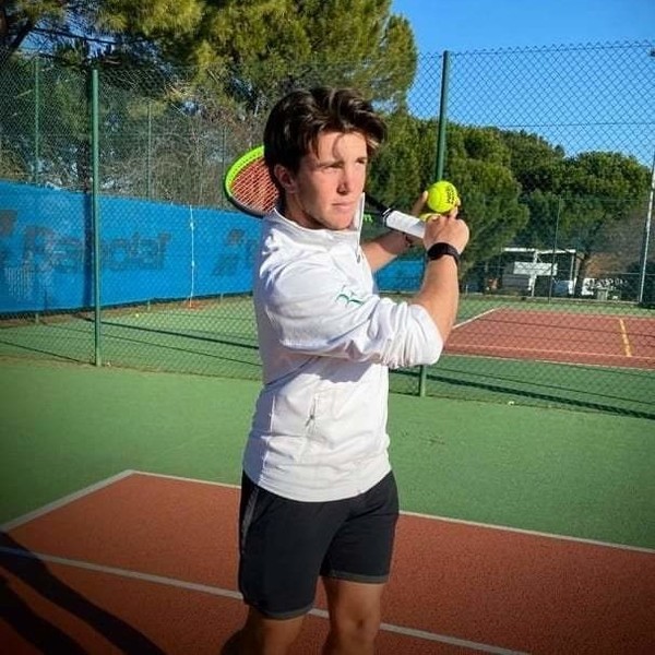 Christophe - Prof de tennis - Aix-en-Provence