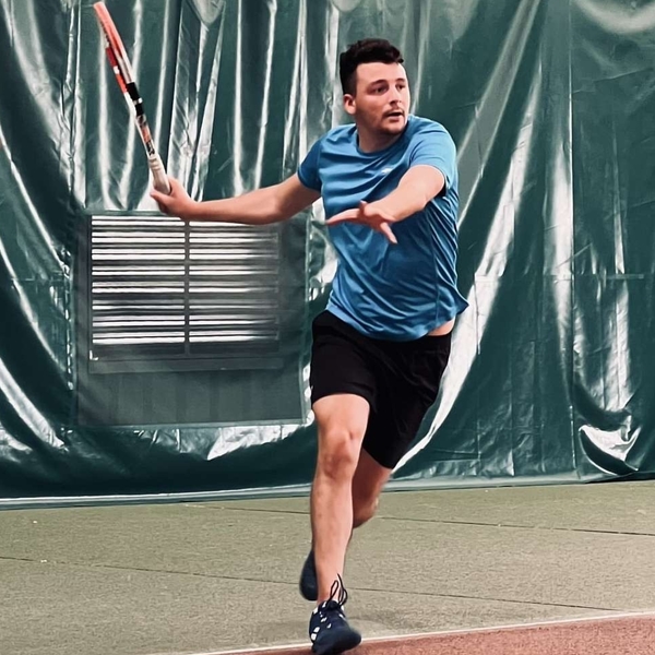 Alexandre - Prof de tennis - Nérigean